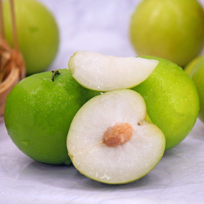 大青冬枣新鲜水果当季整箱5斤包邮陕西应季枣子大枣甜脆青枣鲜枣