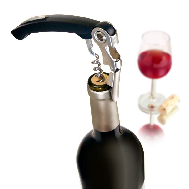 Holland Original Vacu Vin red wine a hippocampus multi-function Bottle opener originality Corkscrew Screwdriver Bottle Openerin the Tableware , Flagon/Wineglass/Wine , Opener category - from Buy2taobao.com to provide professional Taobao agent buy service