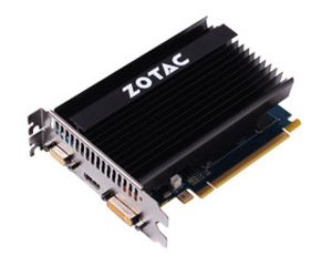●GeFeng●索泰Geforce210-TC512D3 冰铠士G210台式机PCI-E显卡