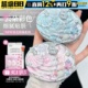 新品~花知晓贝壳珍珠混色蜜粉饼定妆清透哑光持妆补妆修色均肤