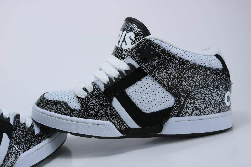 dvs_osiris滑板鞋circa大码鞋fallen耐磨机车靴dvs小轮车优惠券