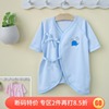 秋季蝴蝶衣新生兒連體衣純棉初生男女寶寶0-3-6個月嬰兒衣服春裝2 秋季蝴蝶衣新生兒連體衣純棉初生男女寶寶0-3-6個月嬰兒衣服春裝2