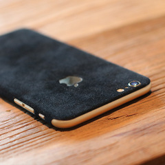 iphone6s贴膜绒面背膜 iPhone6 plus彩膜装饰贴纸 苹果6s手机贴纸