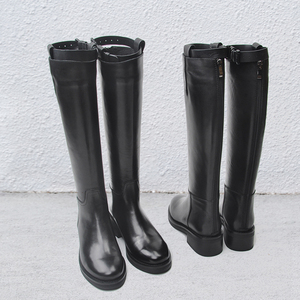 长筒军靴女过膝价格