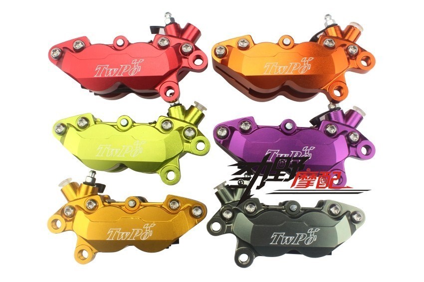 Genuine Taiwan TWPO Large calipers abalone JOG Xi Qiao Gefu RSZ Wildfire Fast Hawkin the Motorcycle/Equipment/Fitting , Motorcycle Accessories , Brake Pads/Brake Systems category - from Buy2taobao.com to provide professional Taobao agent buy service