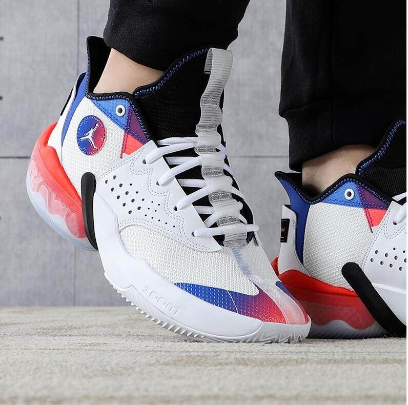 耐克jordanwhynotzero3se威少3代篮球运动鞋篮球鞋