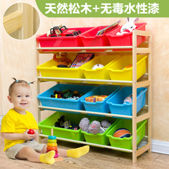 玩具收纳架玩具储物架宝宝玩具收纳架幼儿园玩具整理架玩具收盒