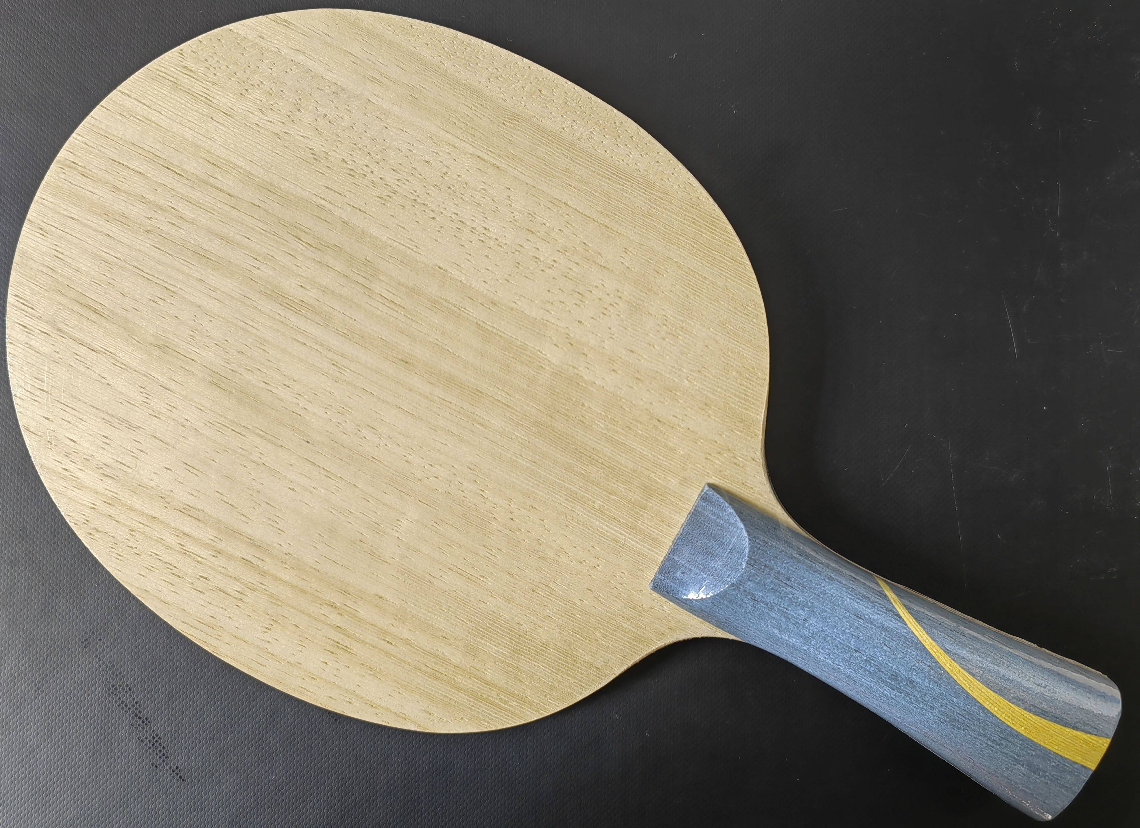 专业个性化定制 狂飙龙5 w968龙五结构底板马龙御用 乒乓底板