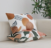 W1962 Modern Northern Europe fresh honey peach Peach Two-sided pattern Pillows Pillow Sofa cushions W1962 Modern Northern Europe fresh honey peach Peach Two-sided pattern Pillows Pillow Sofa cushions