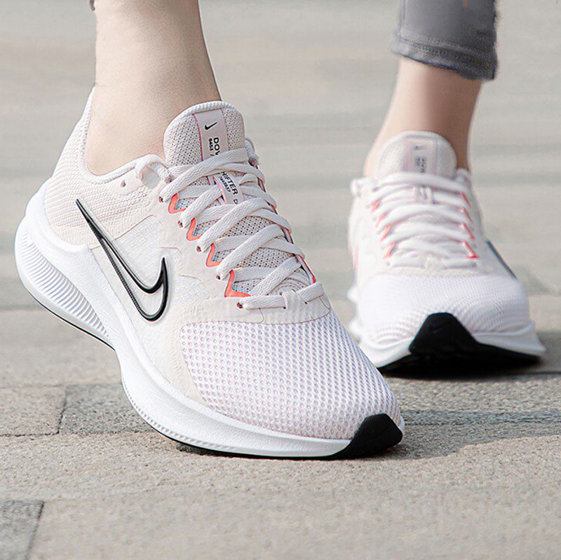 官方旗舰正品nike耐克女鞋子正品2022夏季新款鞋子子减震白色跑步