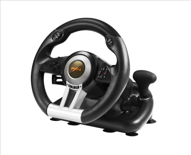 莱仕达PXN-V3 4in1赛车游戏方向盘 兼容PC/PS3/PS4/xbox one主机|ruв категории видеоигры/аксессуары/игра/Введение, рулевое колесо - от Buy2taobao.com для оказания профессиональной услуги покупки агента Taobao