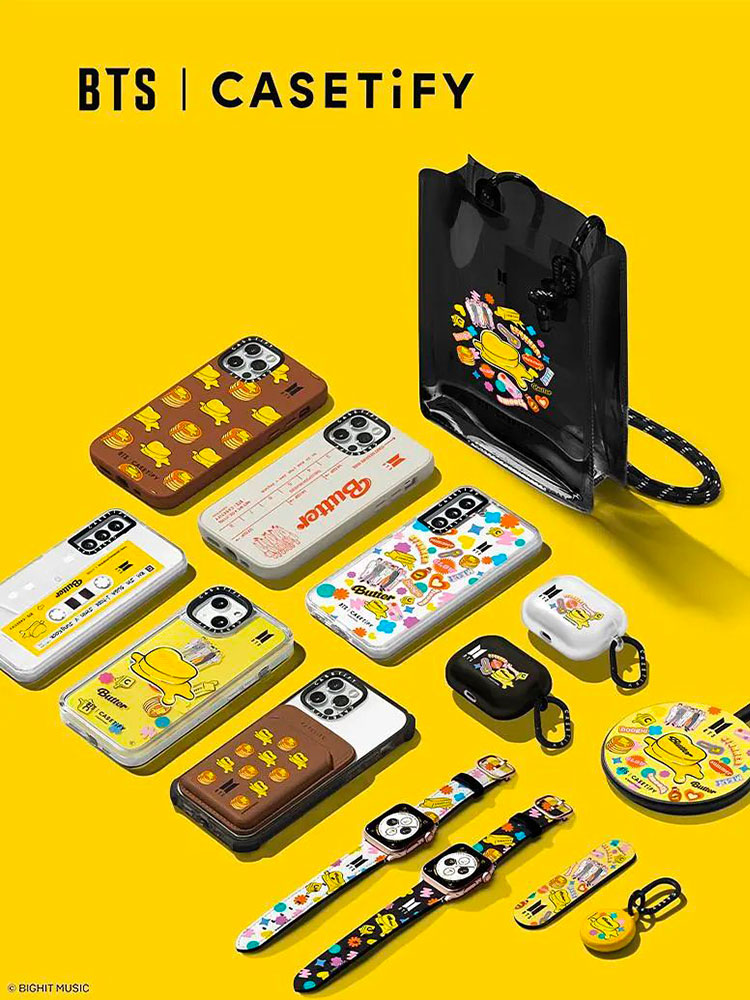 BTS Bulletproof Youth League Jointly CASETiFY apply iPhone13/12/11/pro/max Mobile phone shellin the 3C Digital Accessories, Cell Phone Accessories , Phone Protection Case/Shell category - from Buy2taobao.com to provide professional Taobao agent buy service