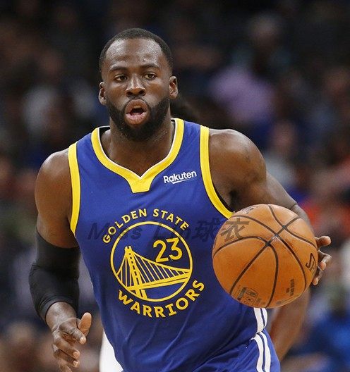 追梦格林勇士23号篮球服上衣背心球衣情侣套装刺绣个性定制