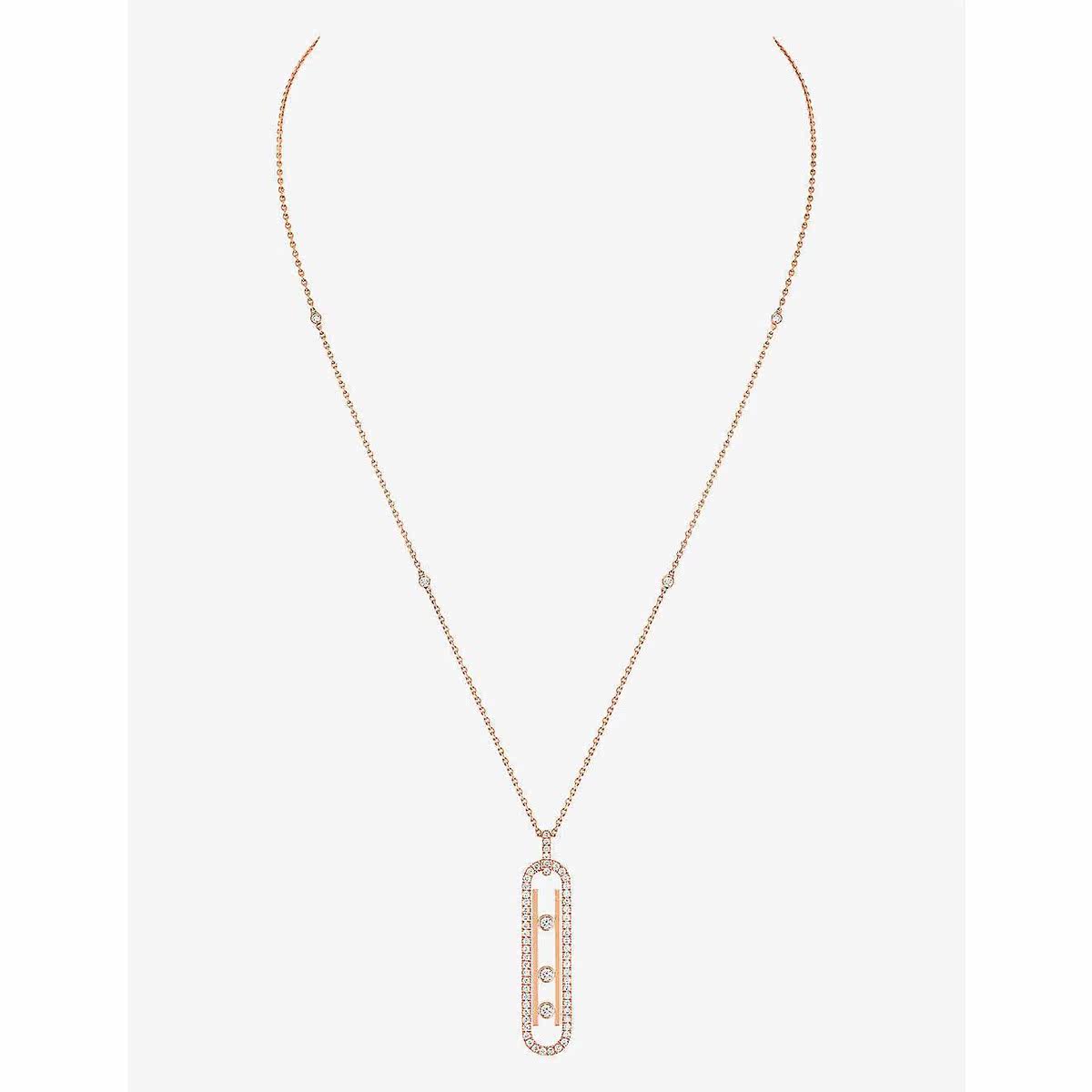 messika2021新款奢侈品项链