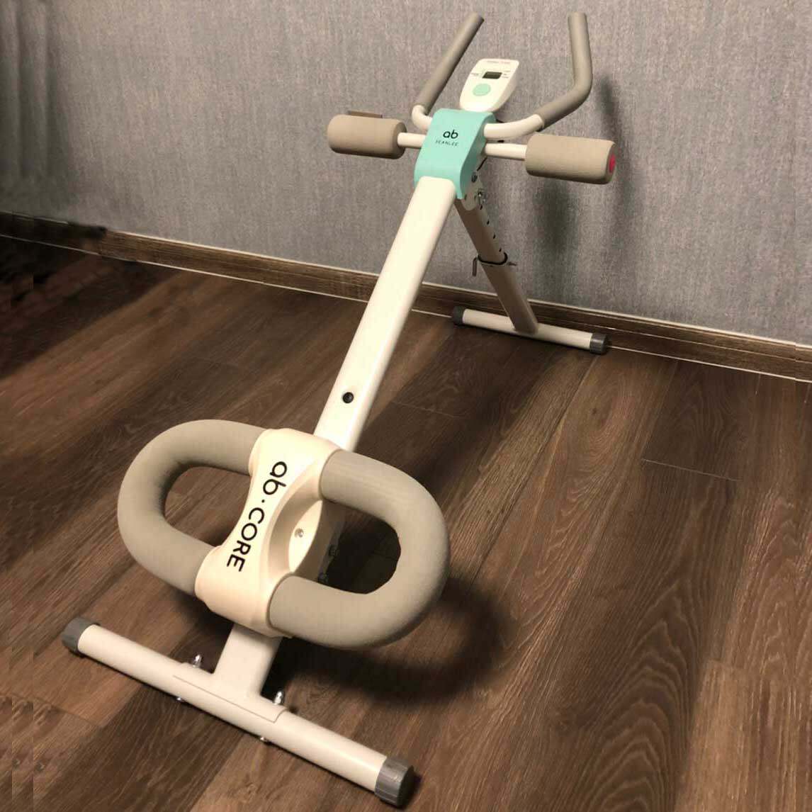 一折腹部健身器材 懒人机_韩国sean lee健腹器懒人收腹卷腹机腹部腹肌