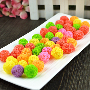 凝胶糖果彩色图片