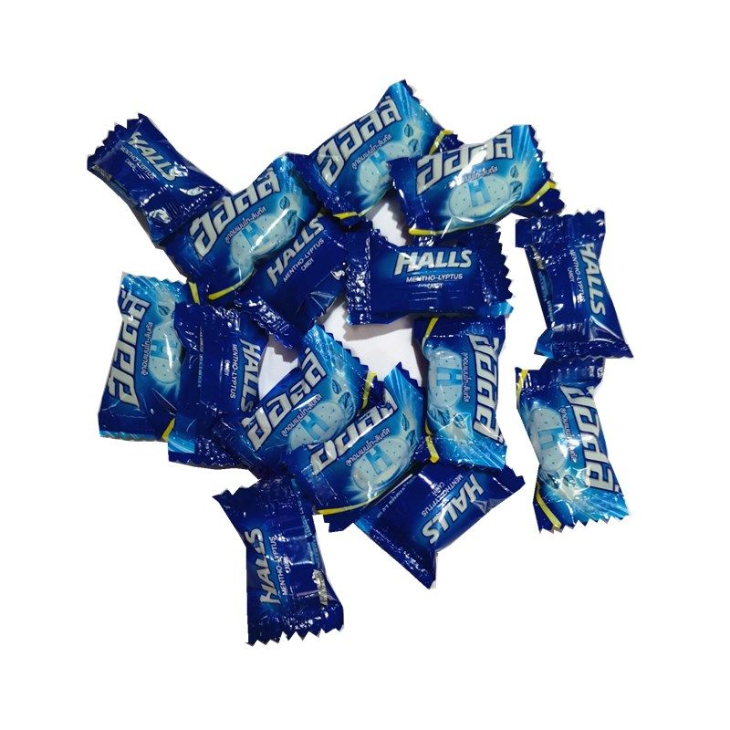 特价清凉口味_halls薄荷糖清凉口味糖500g约160颗荷氏清凉薄荷糖优惠