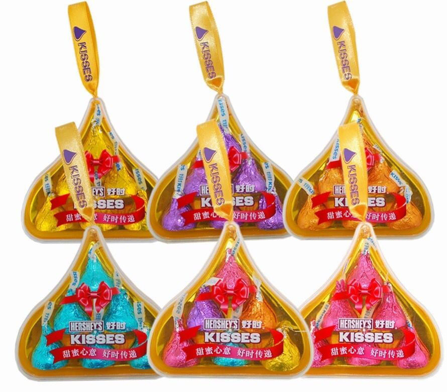 特价kiss巧克力 喜糖