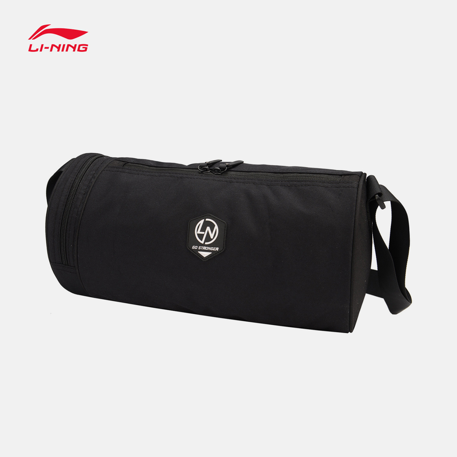 李宁单肩包男包女包训练系列运动包ablp003