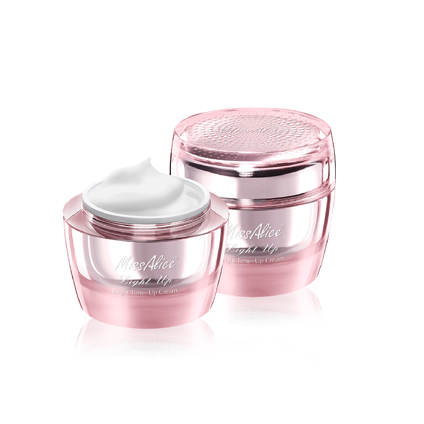 花皙蔻素颜霜大额优惠券