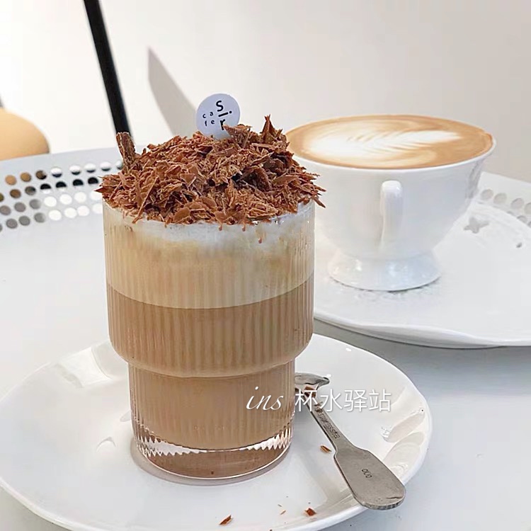 冰美式咖啡杯
