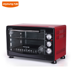 Joyoung/九阳 KX-18J08家用小电烤箱 多功能烘焙烤箱迷你18L 新品