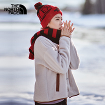 The north face north fleece women's outdoor comfort and warmth new 3vtj