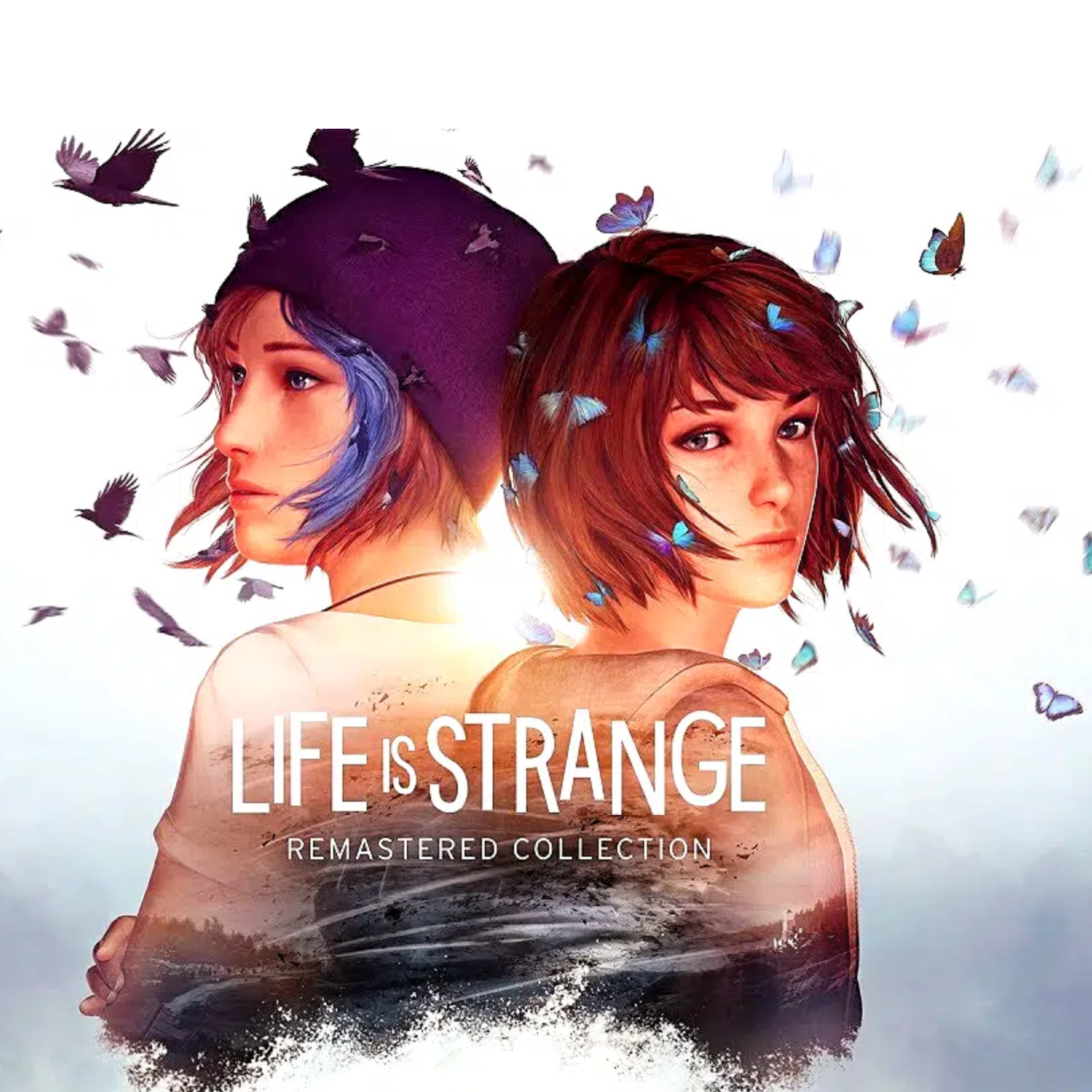 ps5 ps4游戏 中文 奇异人生合集重制版 数字下载版 可认证
