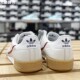 Adidas阿迪达斯三叶草男鞋女鞋低帮经典小白鞋休闲运动板鞋EE5393