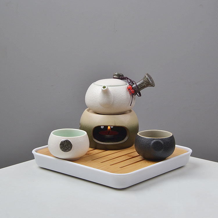 小罐茶茶具