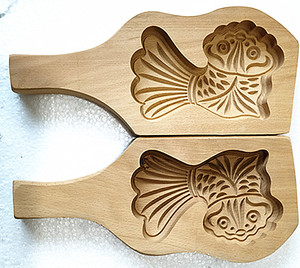 面食模具鲤鱼价格