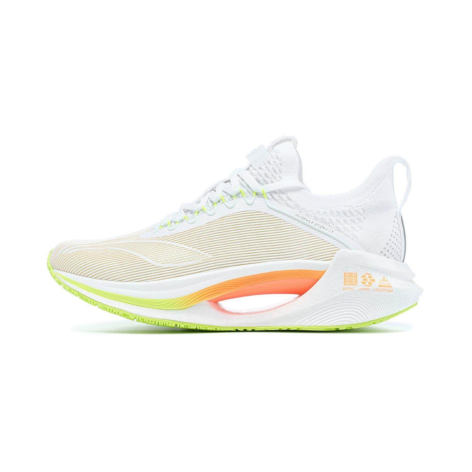 李宁绝影essential跑鞋男子反光轻量高回弹42丝弹速运动鞋arrt007