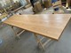 白橡木实木定制隔板窗台板桌面楼梯踏步原木木料木方餐桌书桌家具