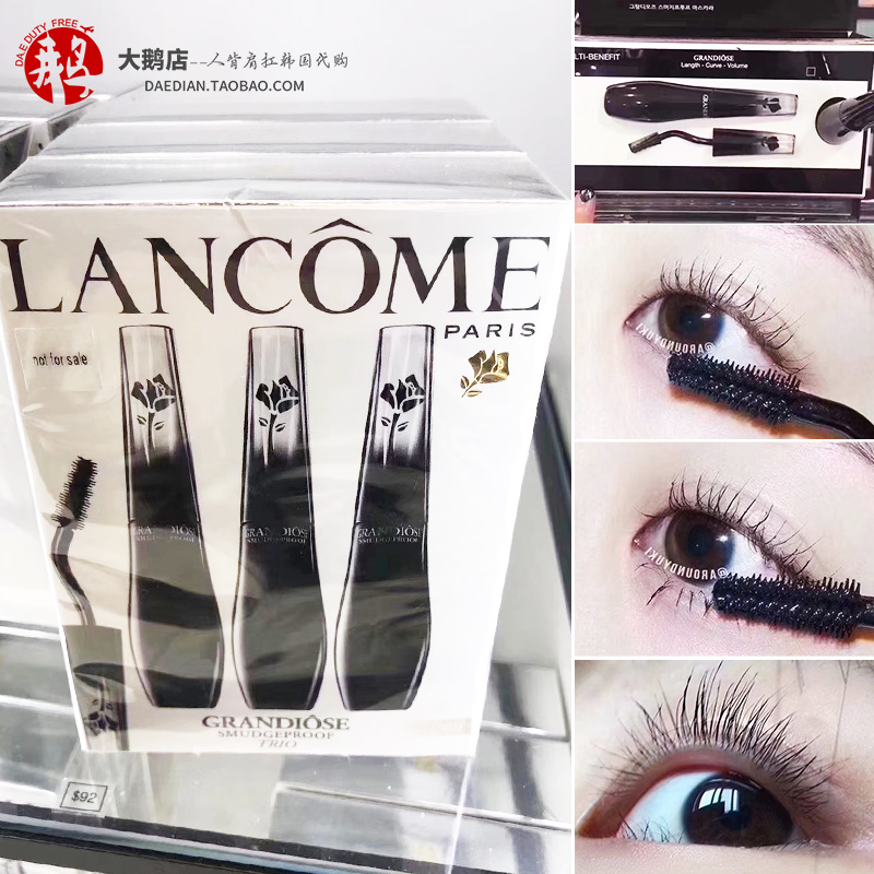 kate睫毛打底膏有黑毛_兰蔻睫毛膏多少钱_兰蔻睫毛真假对比