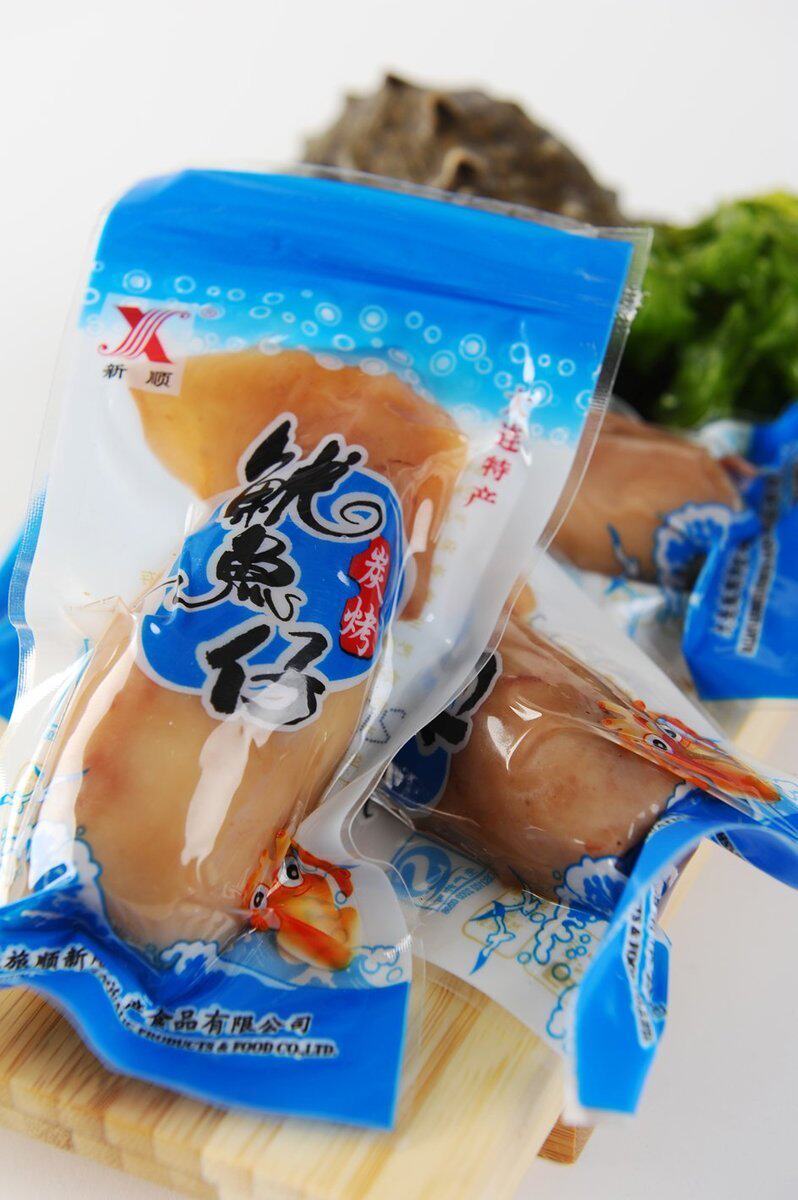 500g_新顺碳烤鱿鱼仔500g带籽墨鱼仔半岛小渔村东霖大连特产海鲜零食