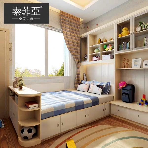 定做榻榻米床整体