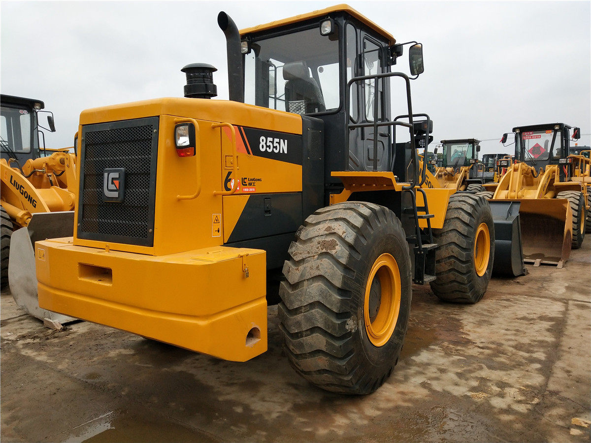 出售二手临工50装载机 柳工龙工5吨3吨铲车