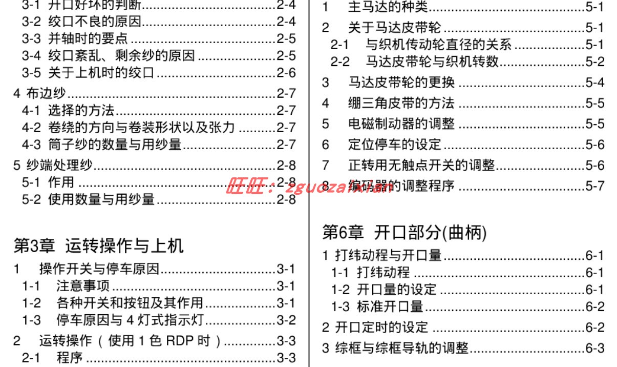 皇家珠宝 2006的优惠券大全—津田驹 喷水织机维修配件,机修工保全