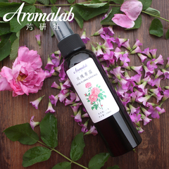 aromalab玫瑰菁露补水保湿美白完美的植物系爽肤水120ml