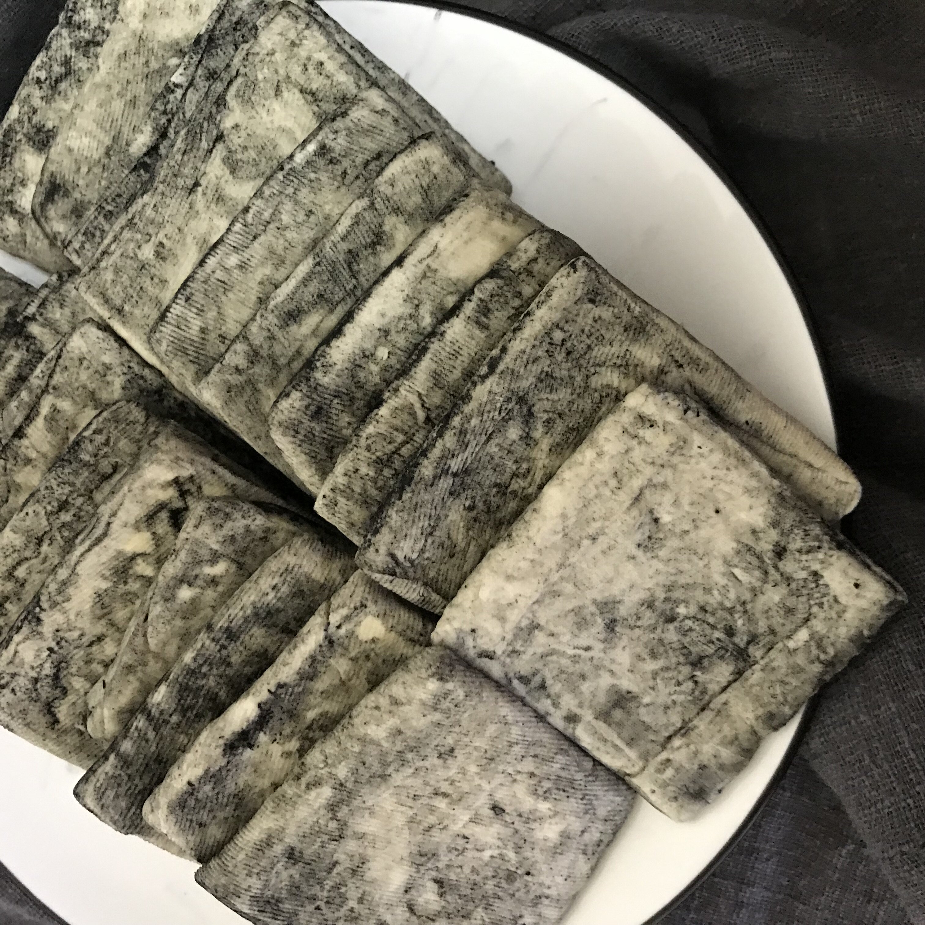 安徽黄山土特产徽州特色臭豆腐干茶干炒辣椒臭干子散装5份包邮