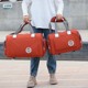 旅行包韩版短途潮耐用牛津布新品男女通用斜挎包手提大容量旅行袋