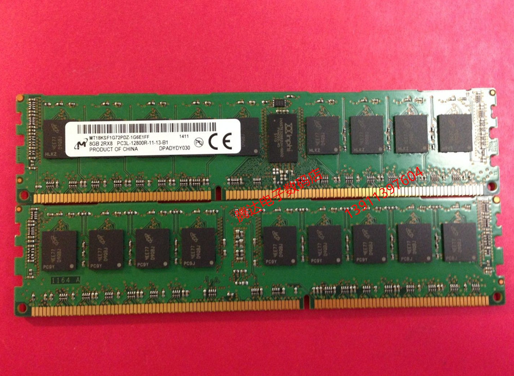 镁光 MT18KSF1G72PDZ-1G6E1FF 8G 2RX8 PC3L-12800R 1600 内存条|ruв категории компьютерное оборудование/дисплей/Компьютерная периферия, память - от Buy2taobao.com для оказания профессиональной услуги покупки агента Taobao