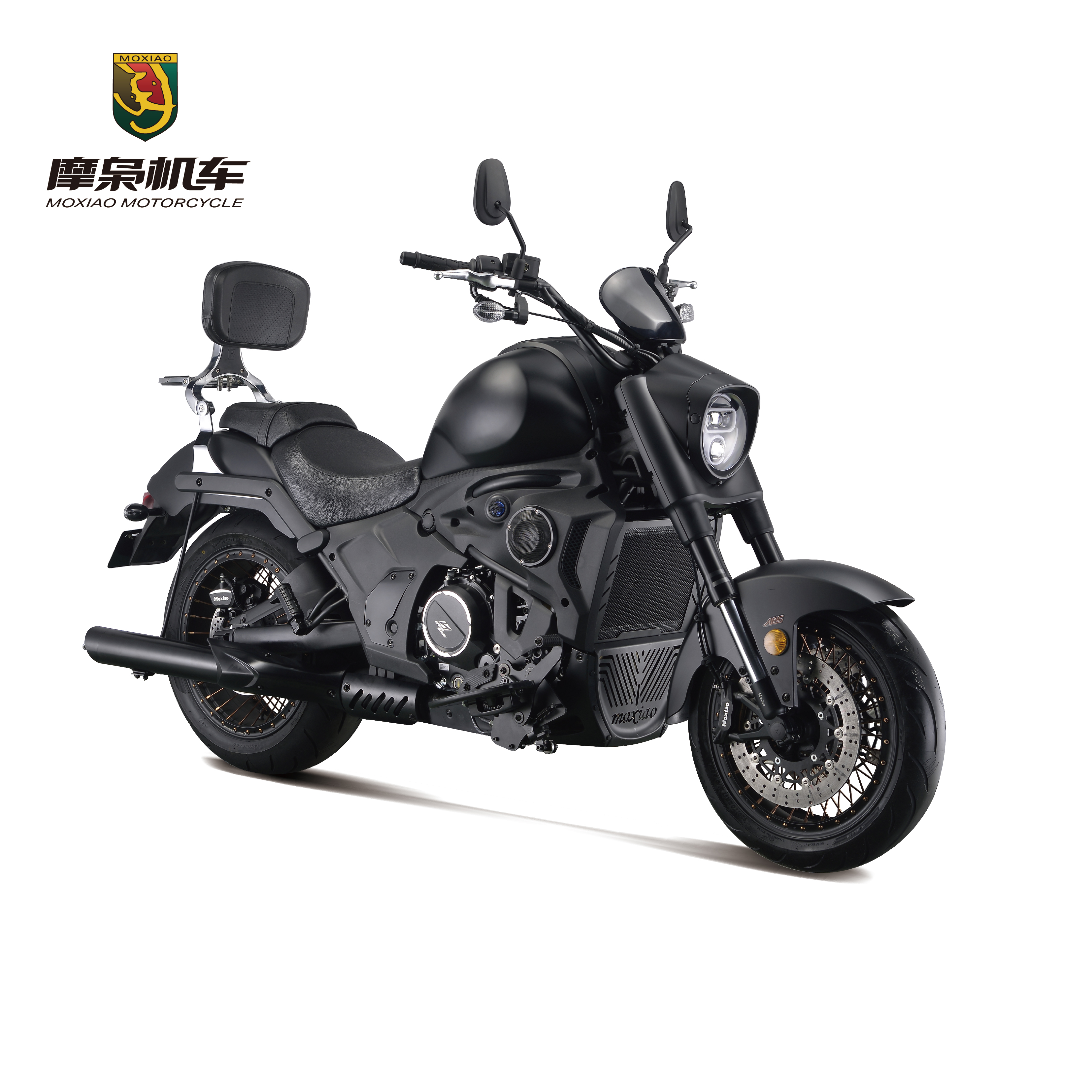 摩枭机车650ls巡航太子复古车摩托车踏板车大排量mx650abs可上牌