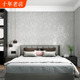 素色纯色墙纸北欧风格灰色系家装家用客厅卧室斑驳高级水泥灰壁纸
