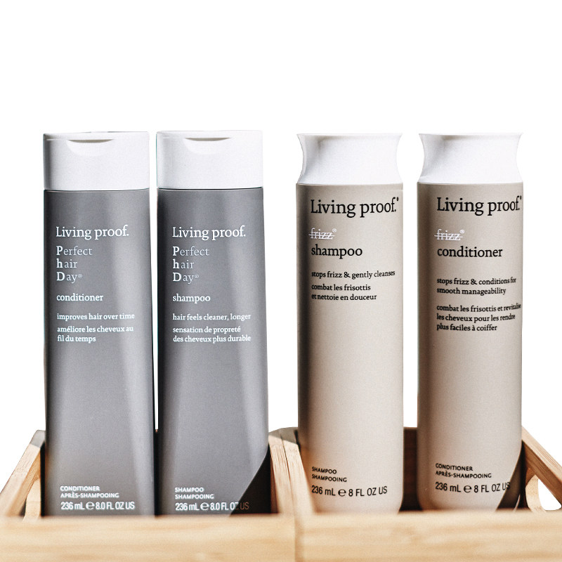 美国正品living proof 无硅油丰盈洗发水每日圆满滋润修复防毛躁