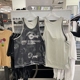 NIKE 耐克男子双面穿网眼透气速干篮球运动背心 DH7434-073
