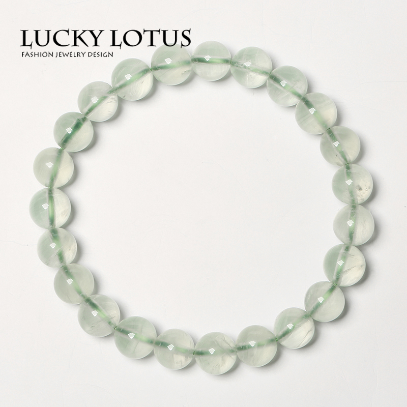 LUCKYLOTUS珠宝天然冰种葡