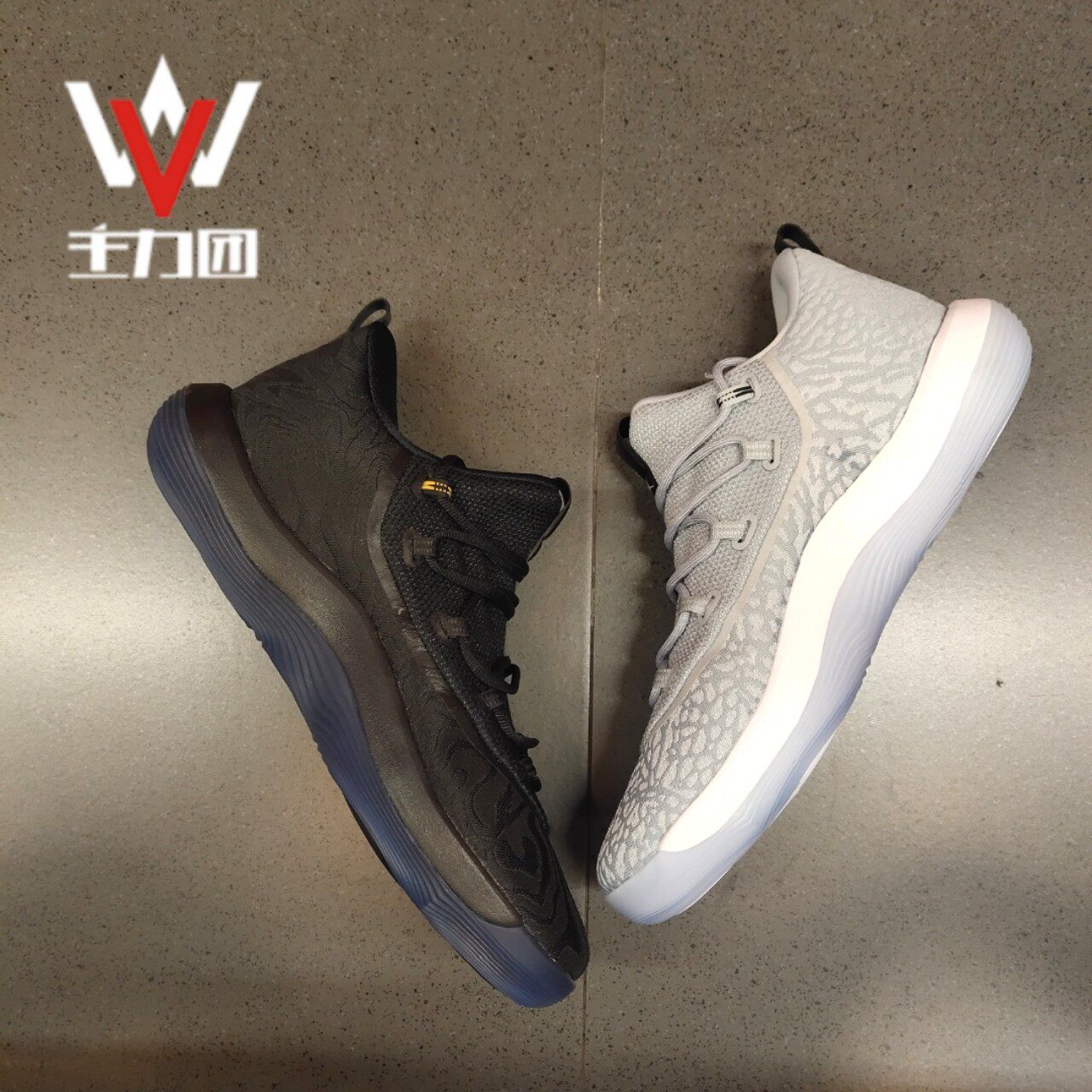 fly 2017 low格里芬篮球鞋男aj2664-117