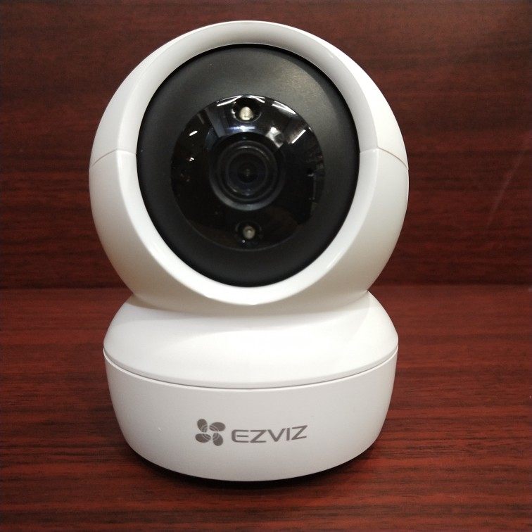 萤石摄像头my2网络高清监控摄像机360度旋转语音对话人影追踪