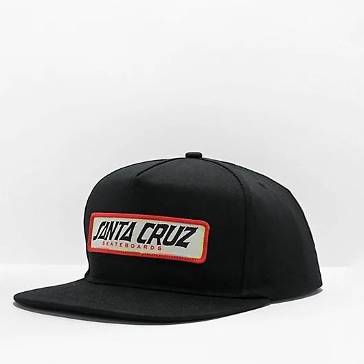 美国代购休闲百搭逛街帽子santacruzsundown运动帽